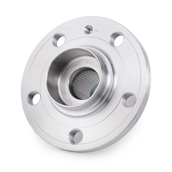 R15732 Wheel hub bearing kit SNR R157.32 review and test