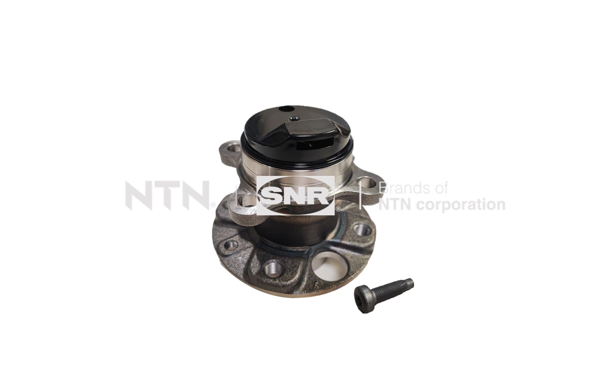OEM-quality SNR R157.32 Wheel bearing & wheel bearing kit