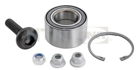 SNR R157.46 Wheel bearing kit 8L0 498 625