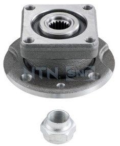 SNR R158.13 Wheel bearing kit 59 630 34