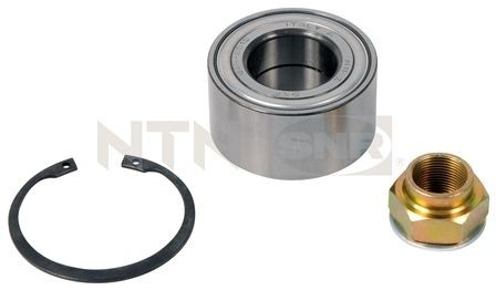 SNR R158.18 Wheel bearing kit 82 00 208 343