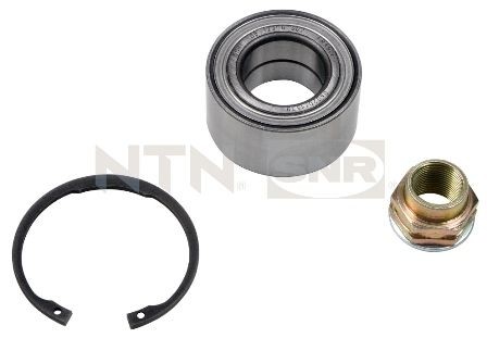 SNR R158.25 Wheel bearing kit 5 175 3789