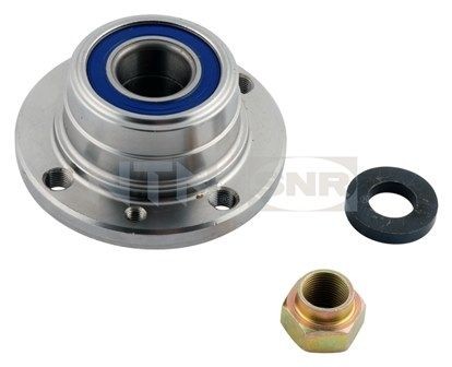 SNR R158.26 Wheel bearing kit FIAT experience and price