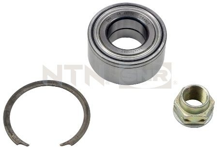 SNR R158.31 Wheel bearing kit 72 mm