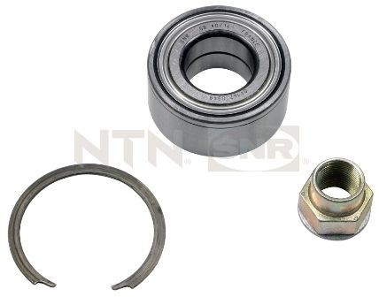 SNR R158.35 Wheel bearing kit 4677 3659