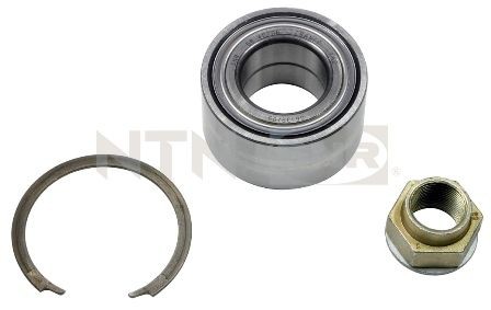 SNR R158.36 Wheel bearing kit 4652 9970