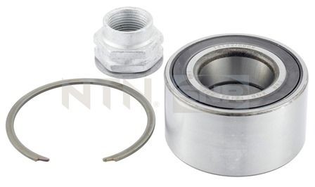 SNR R158.40 Wheel bearing kit 5988269
