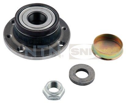 SNR R158.53 Wheel bearing kit 7176 9492
