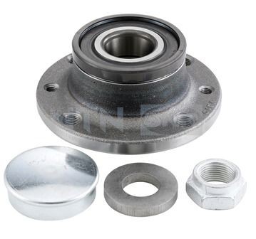 SNR R158.62 Wheel bearing kit FORD experience and price