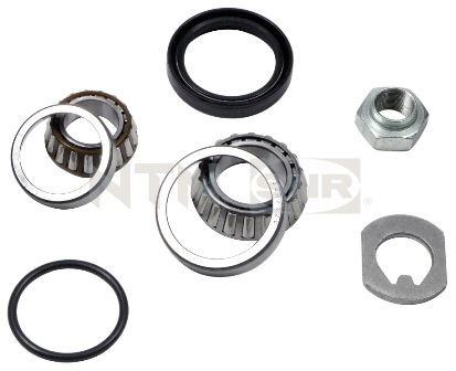 SNR R159.08 Wheel bearing kit 58 mm