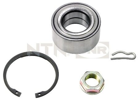 SNR R159.24 Wheel bearing kit 210 981 02 27