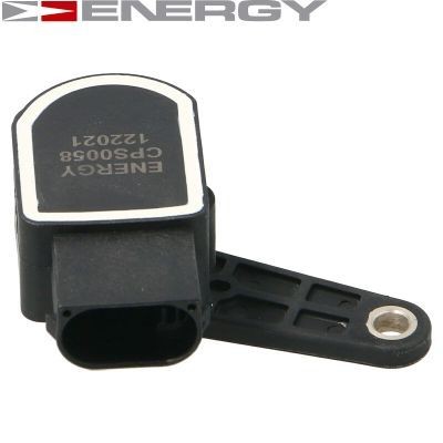 ENERGY CPS0058 Sensor, Xenon light (headlight range adjustment) 37.14-6853753