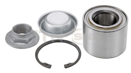 SNR R159.53 Wheel bearing kit PEUGEOT experience and price