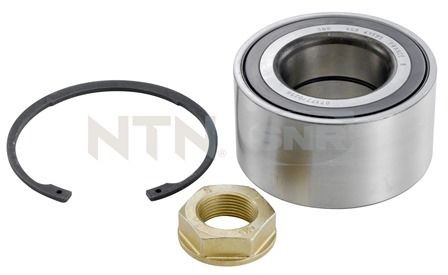 SNR R159.55 Wheel bearing kit FIAT experience and price