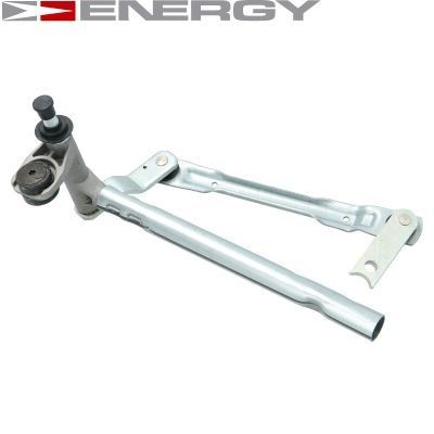 ENERGY MW0031 Wiper Linkage Front Axle Left, without electric motor