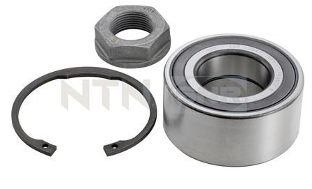 SNR R159.58 Wheel bearing kit 8200208343