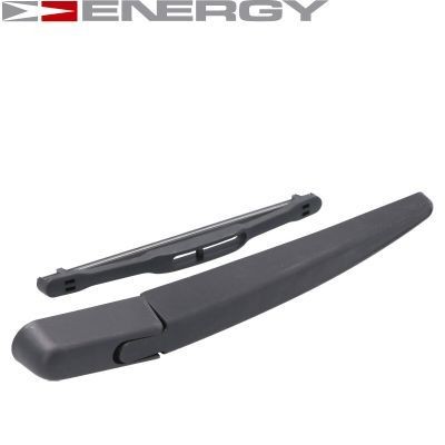 Wiper arm windscreen washer ENERGY with cap, with integrated wiper blade - RWT0024