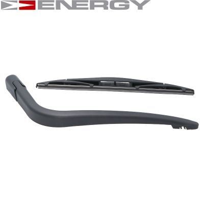 Wiper arm ENERGY with integrated wiper blade, with cap - RWT0028