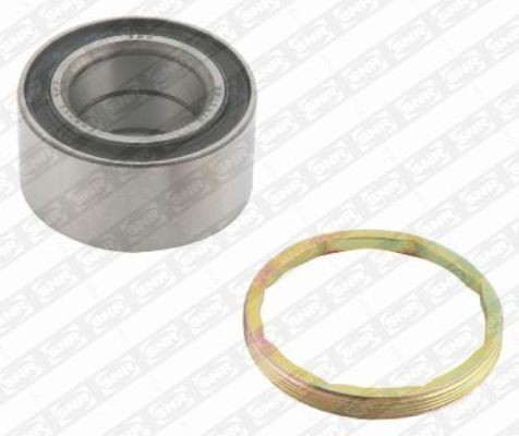 SNR R160.13 Wheel bearing kit 90252-03014