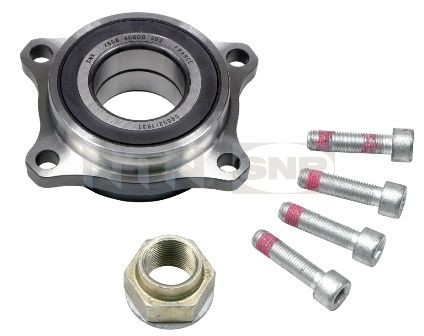 SNR R160.25 Wheel bearing kit ALFA ROMEO experience and price