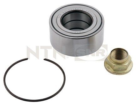 SNR R161.03 Wheel bearing kit LAND ROVER experience and price
