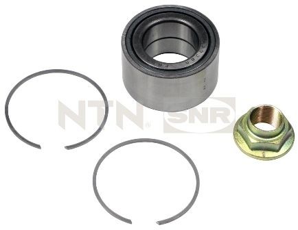 SNR R161.10 Wheel bearing kit 8200 208 343