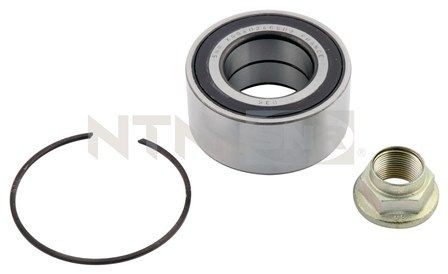 SNR R161.26 Wheel bearing kit LR041425
