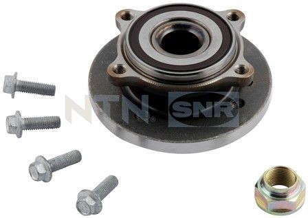 SNR R162.50 Wheel bearing kit 7174 2700