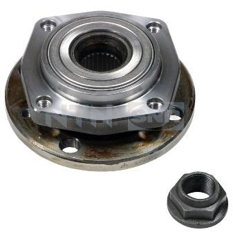 SNR R164.10 Wheel bearing kit SAAB experience and price