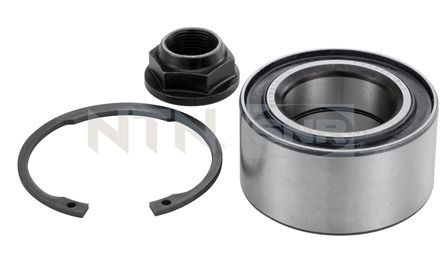 SNR Wheel hub bearing R164.21 buy