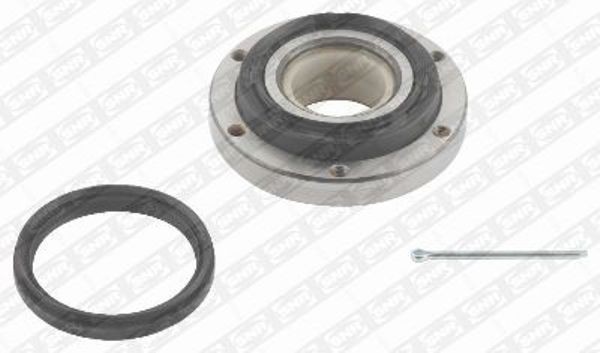 SNR R166.08 Wheel bearing kit 9606839980