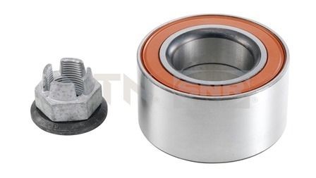 SNR R167.09 Wheel bearing kit PORSCHE experience and price