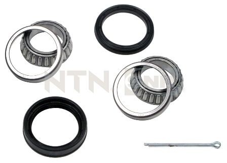 SNR R168.02 Wheel bearing kit 40215-M0205