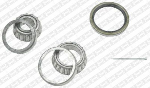 SNR R168.10 Wheel bearing kit 43210-M7000