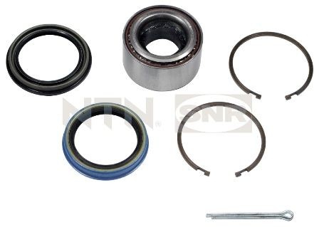 SNR R168.16 Wheel bearing kit 40210-94N00