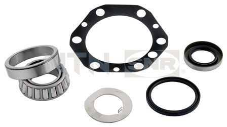 SNR R168.41 Wheel bearing kit 43215T3200