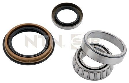 SNR R168.53 Wheel bearing kit 43215G9500