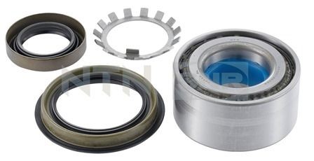 SNR R168.61 Wheel bearing kit 43210-0W000