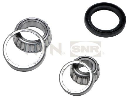 SNR Wheel hub bearing R169.01 buy