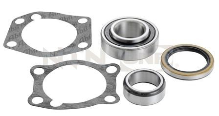 SNR R169.03 Wheel bearing kit 04421 12 011