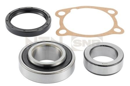 SNR Wheel hub bearing R169.04 buy