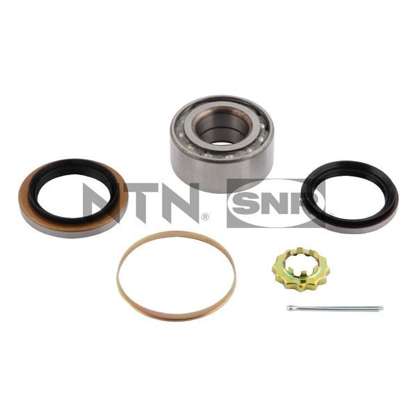 SNR Wheel hub bearing R169.07 buy