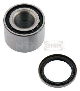 SNR Wheel hub bearing R169.09 buy