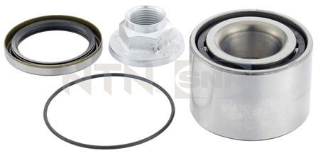SNR Wheel hub bearing R169.10 buy