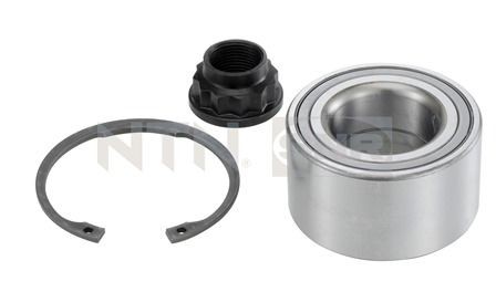 SNR R169.29 Wheel bearing kit 82 00 208 343