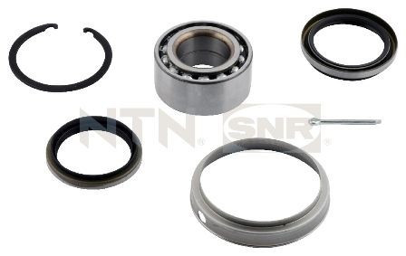 SNR R169.38 Wheel bearing kit 6484569