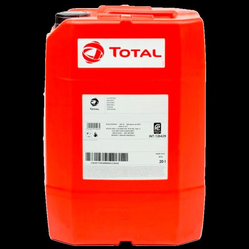Great value for money - TOTAL Engine oil 164501