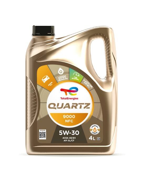 Auto oil WSS-M2C913-A TOTAL - 213835 Quartz, 9000 Future NFC