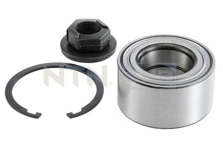 SNR R170.43 Wheel bearing kit 1 603 191