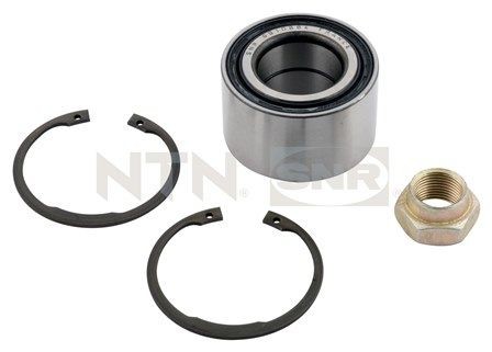 SNR R172.03 Wheel bearing kit 2108-3103020